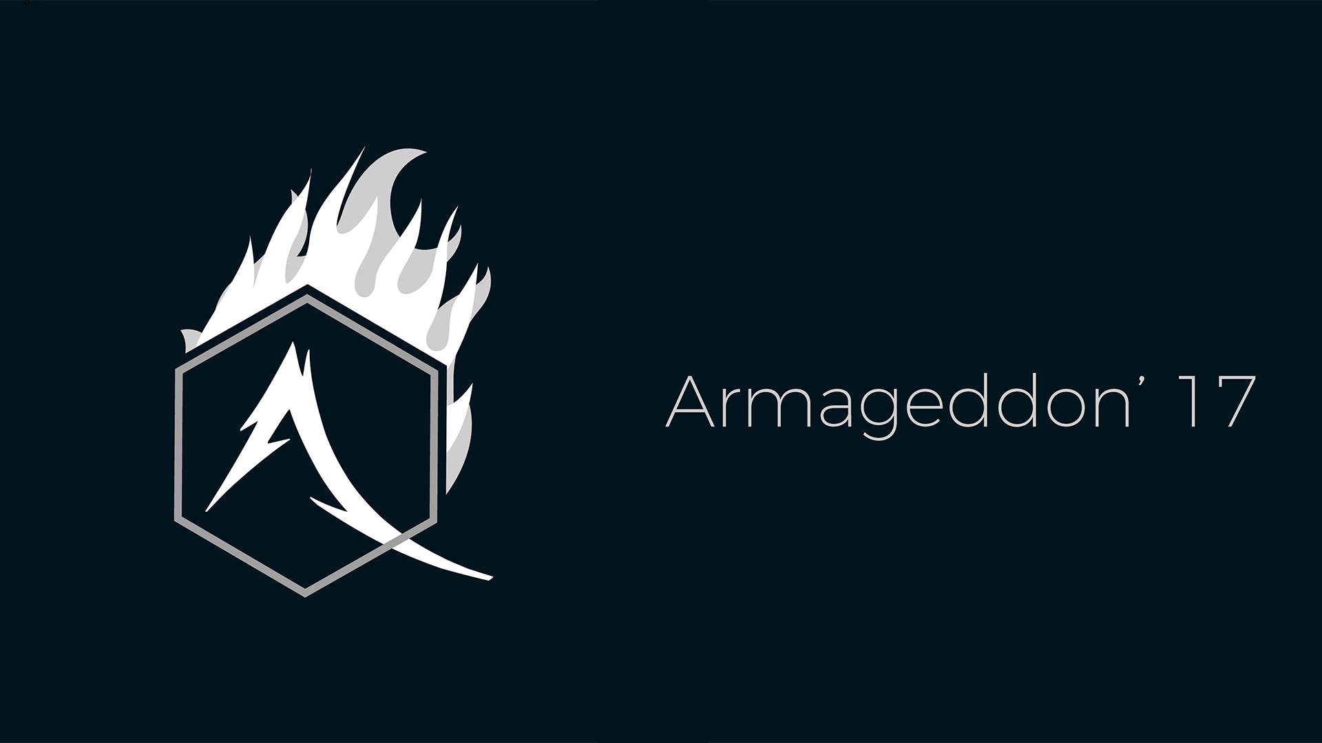 Logo Variant: Armageddon 17